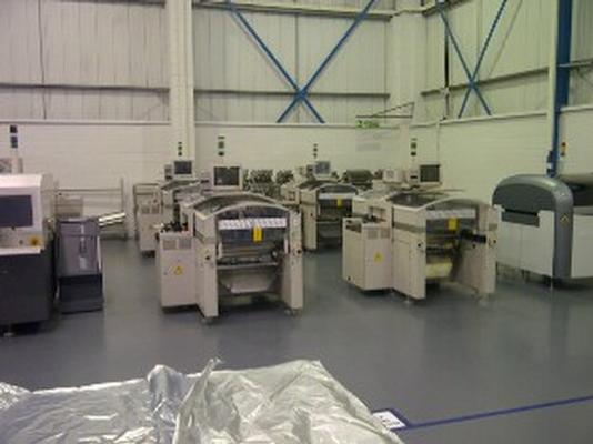 Siemens S23HM x 2 machines